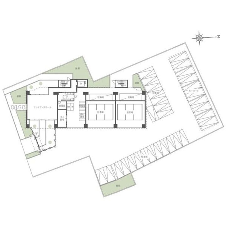 プレジオ東三国のその他画像