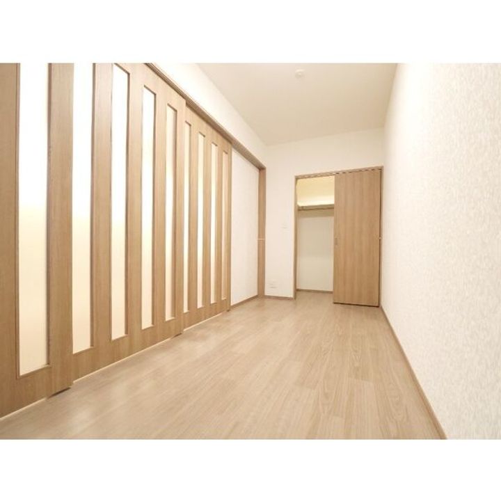 プレジオ東三国の内装