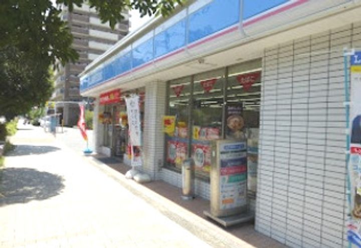 プレジオ東三国の周辺