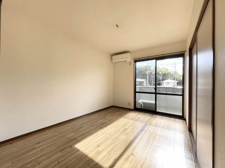 ディアス田の口  A棟の居間