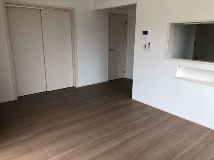 APTセレーナの内装