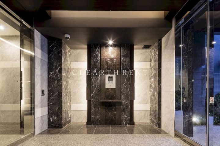 コンシェリア南麻布 PLATINUM SQUAREの内装