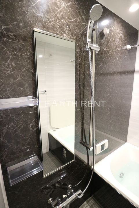 コンシェリア南麻布 PLATINUM SQUAREの風呂