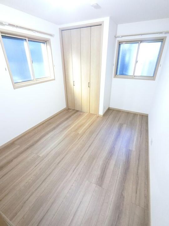 神奈川県川崎市高津区新作6(アパート)の賃貸物件の内装