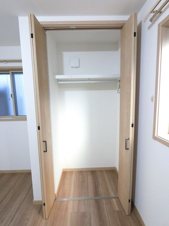 神奈川県川崎市高津区新作6(アパート)の賃貸物件の内装