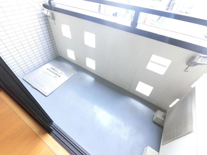 神奈川県川崎市高津区新作6(アパート)の賃貸物件の内装