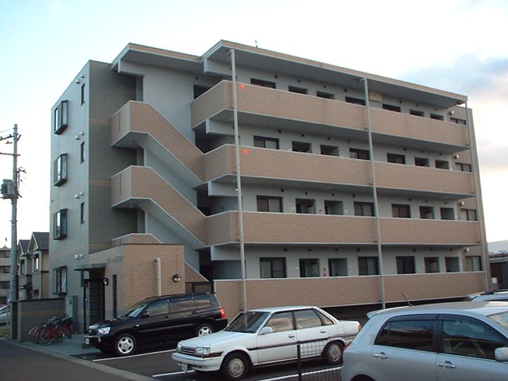 ボヌール泉中央の地図