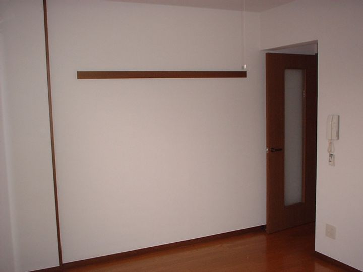 ボヌール泉中央の内装