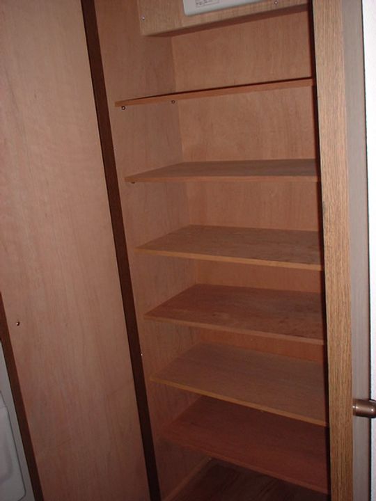 ボヌール泉中央の内装