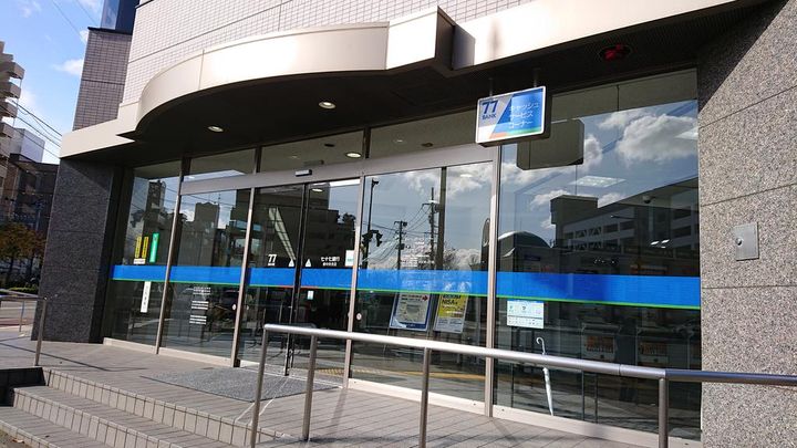 ボヌール泉中央の周辺