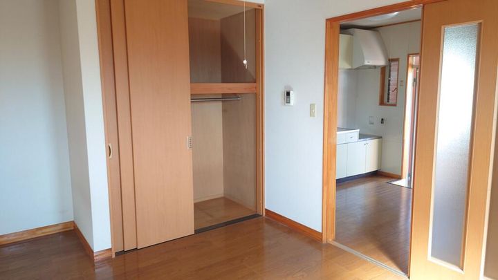 イージーワン 1号の内装