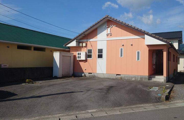 イージーワン 1号の地図