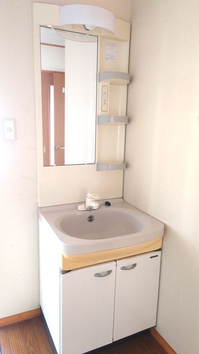 イージーワン 1号の内装