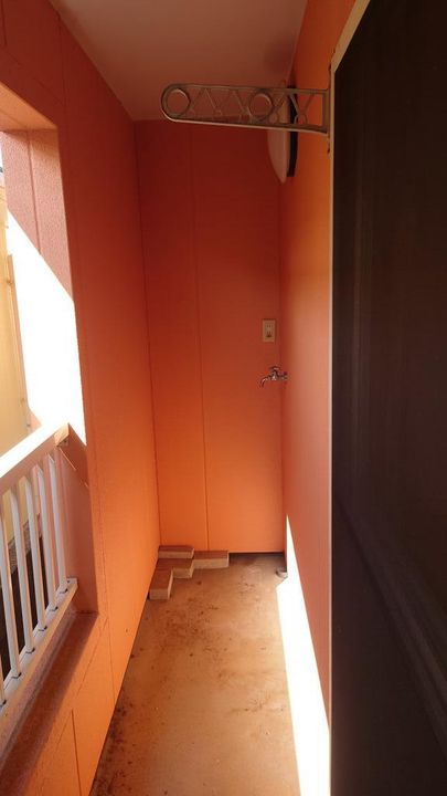 イージーワン 1号の内装