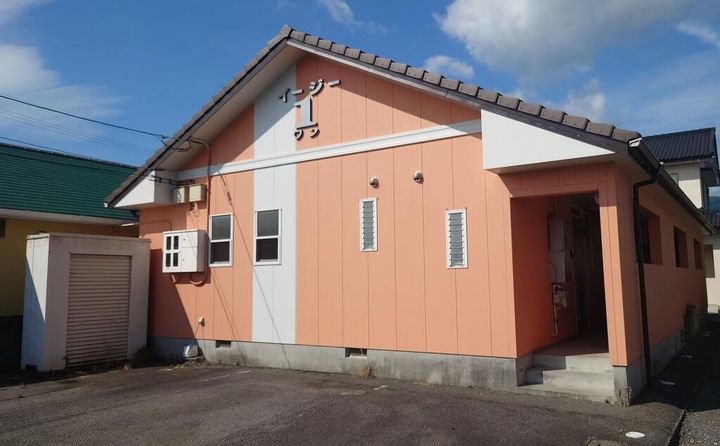 イージーワン 1号の外観