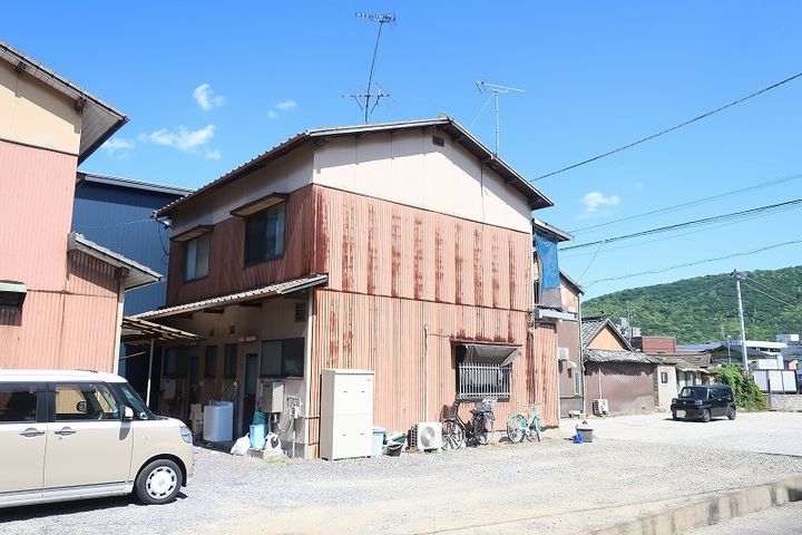 香川県坂出市久米町1(一戸建)の賃貸物件の外観