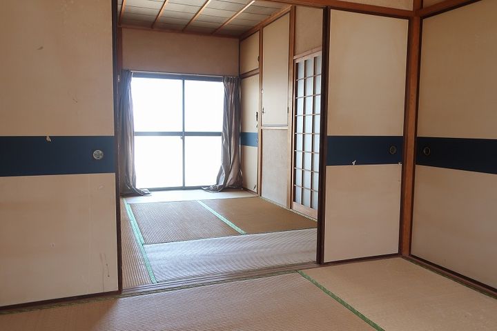 香川県坂出市久米町1(一戸建)の賃貸物件の内装