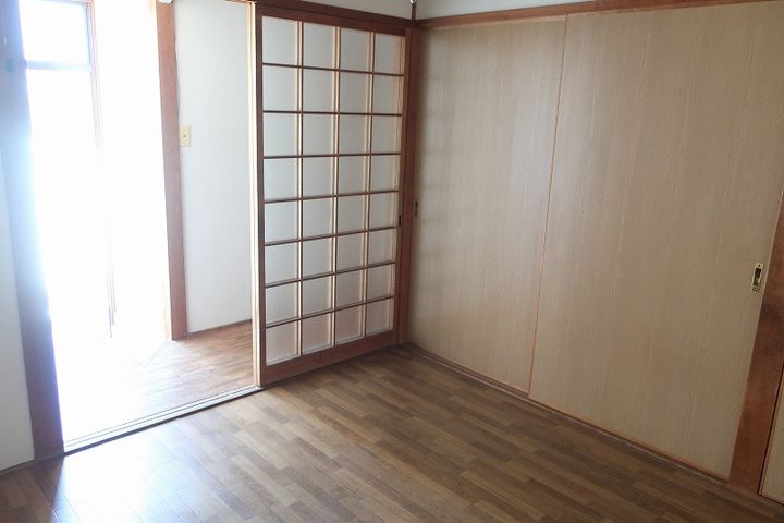 香川県坂出市久米町1(一戸建)の賃貸物件の内装