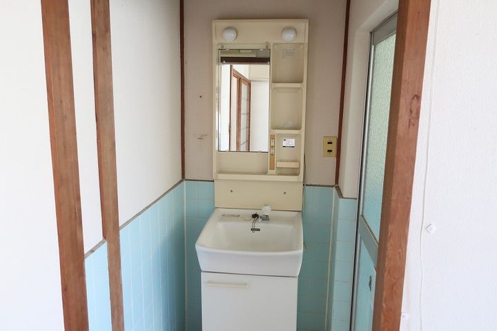 香川県坂出市久米町1(一戸建)の賃貸物件の内装