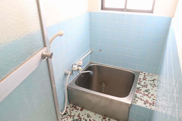 香川県坂出市久米町1(一戸建)の賃貸物件の風呂