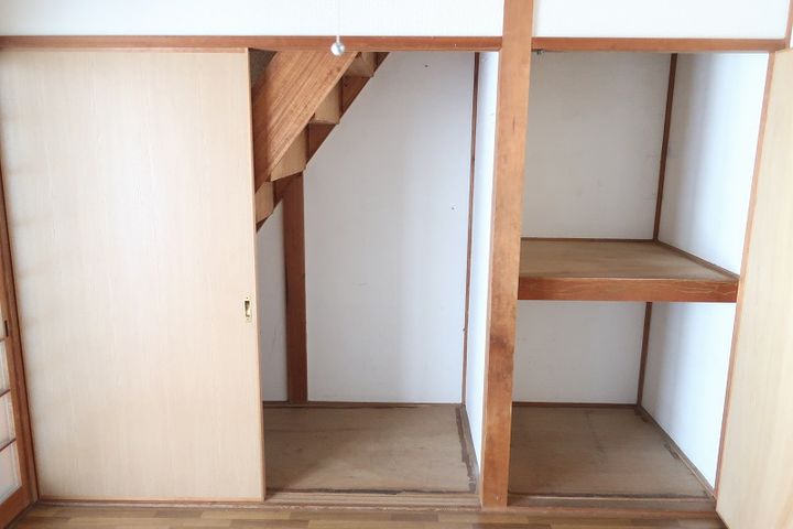 香川県坂出市久米町1(一戸建)の賃貸物件の内装