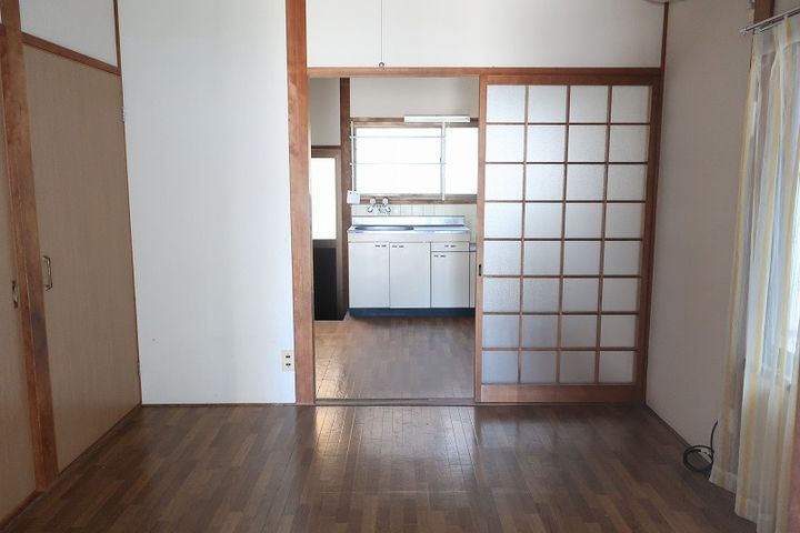 香川県坂出市久米町1(一戸建)の賃貸物件の居間