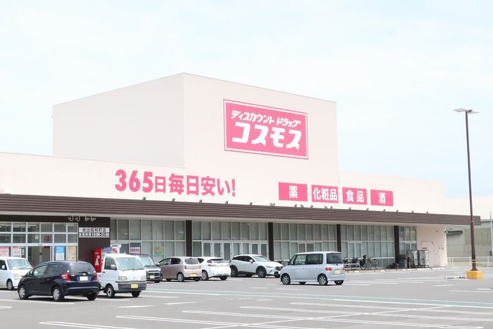 香川県坂出市久米町1(一戸建)の賃貸物件の周辺