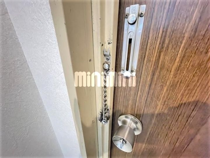 レディースハウス東和の内装