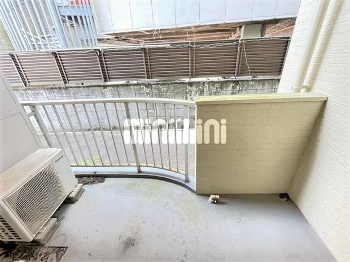 レディースハウス東和の内装