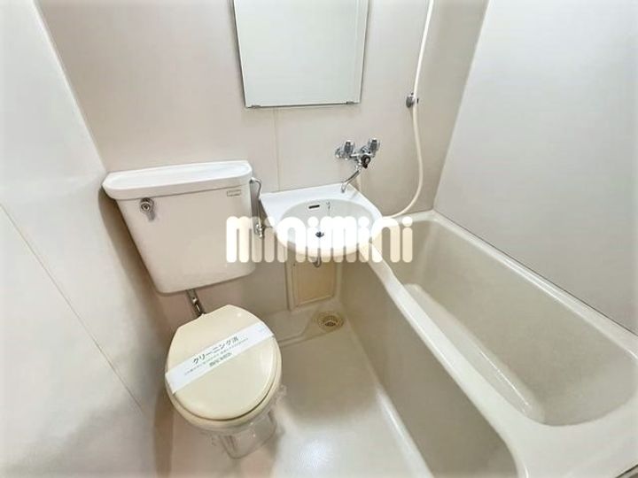 レディースハウス東和の風呂