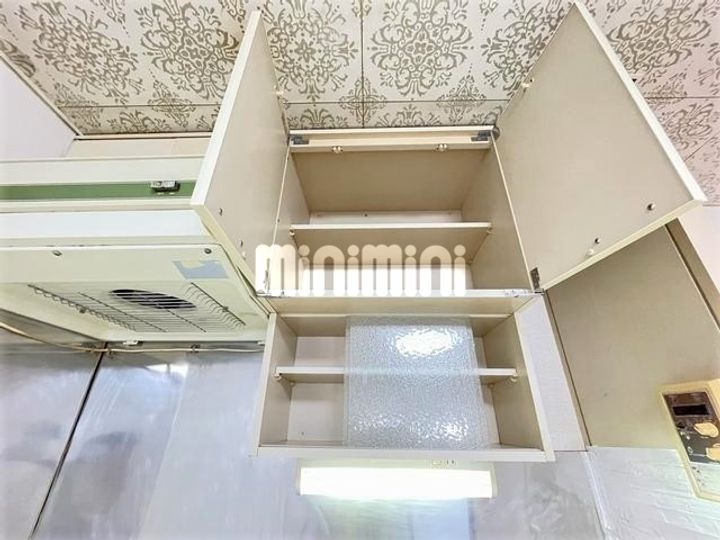 レディースハウス東和の内装