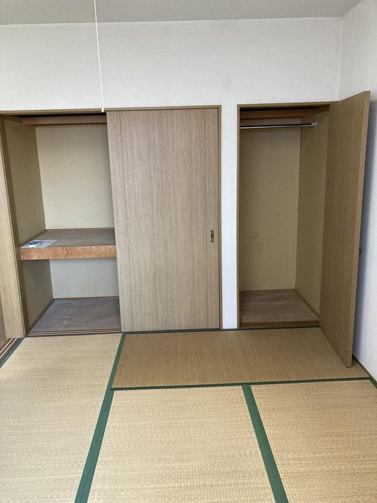 ビバークハイツVの内装