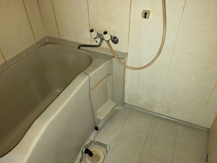 小松ビルの風呂