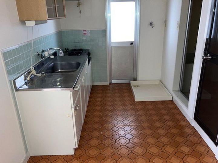 小松ビルの内装