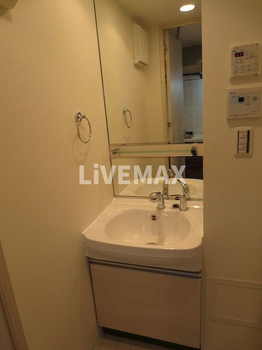 プレサンス名古屋STATIONサティナの内装