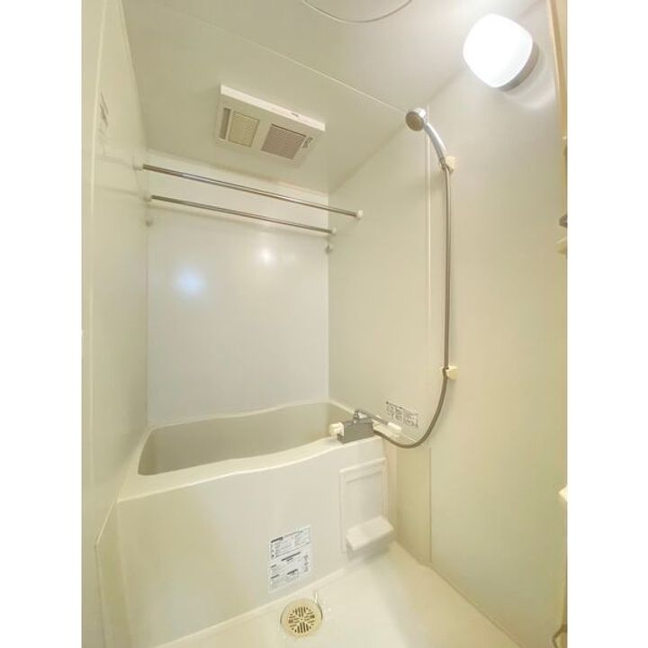 クリザンテェーモの風呂