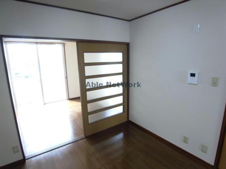 きりん館 No1の居間