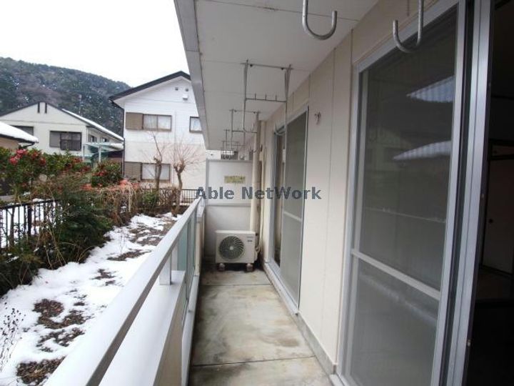 きりん館 No1の内装