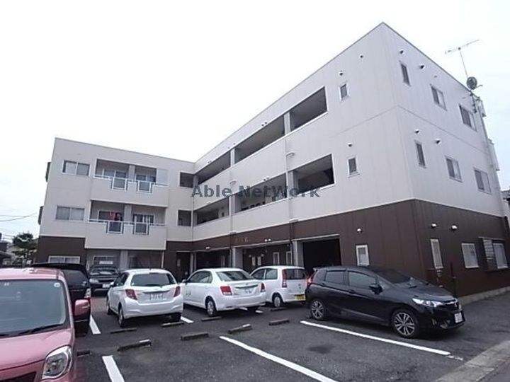 きりん館 No1の外観