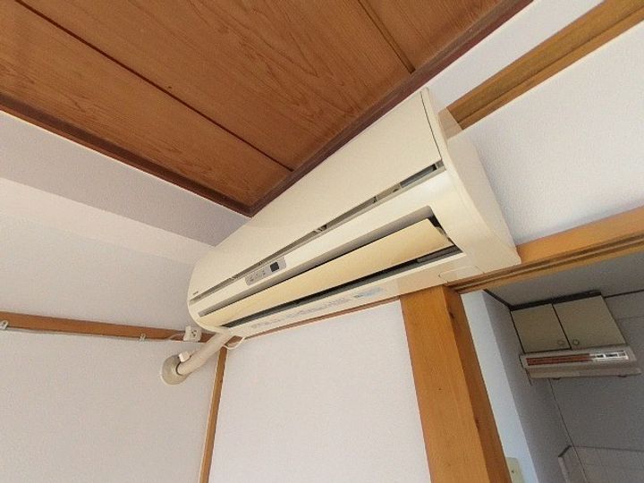 埼玉県上尾市愛宕3(マンション)の賃貸物件の内装