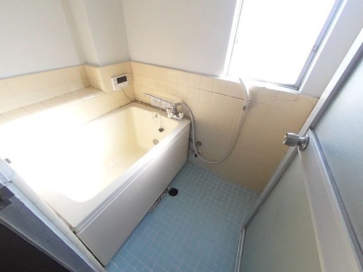 埼玉県上尾市愛宕3(マンション)の賃貸物件の風呂