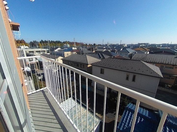 埼玉県上尾市愛宕3(マンション)の賃貸物件の内装