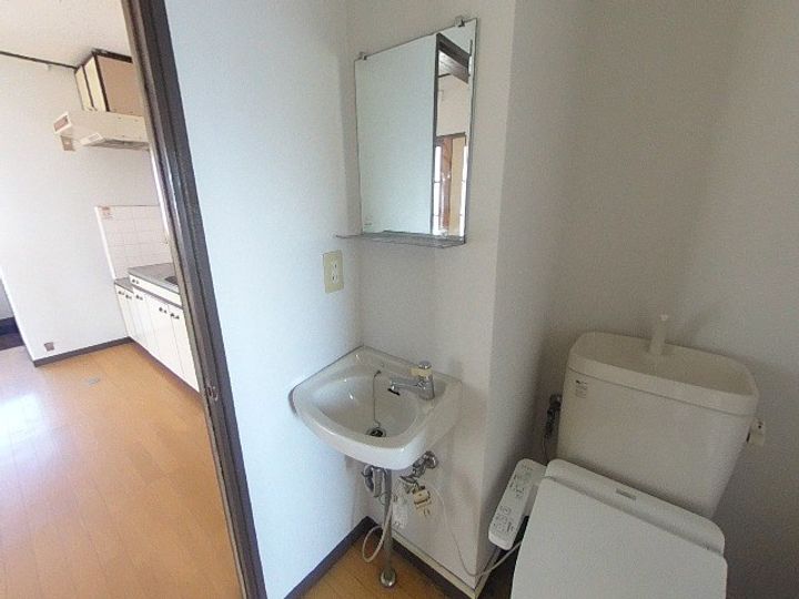 埼玉県上尾市愛宕3(マンション)の賃貸物件の内装