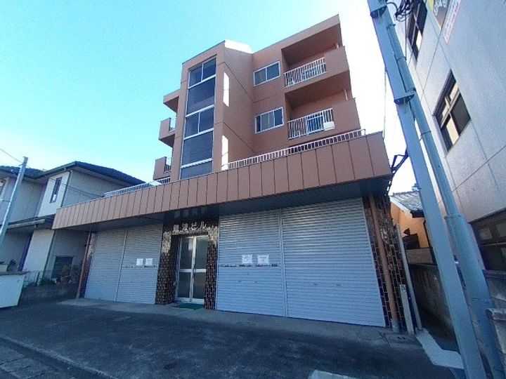 埼玉県上尾市愛宕3(マンション)の賃貸物件の外観