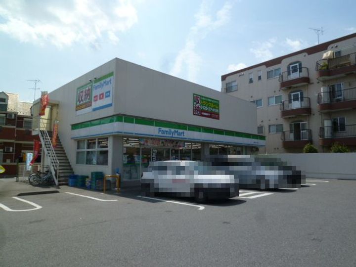 埼玉県上尾市愛宕3(マンション)の賃貸物件の周辺