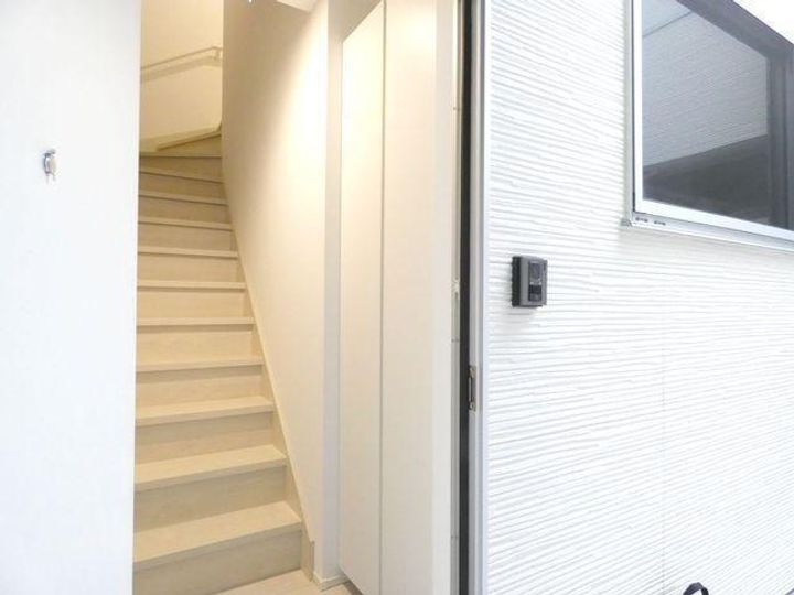 INTEGRAL寅国の玄関