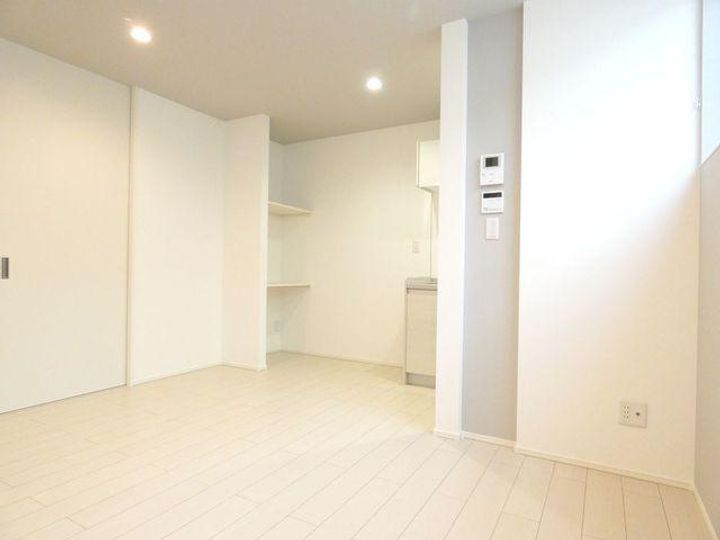 INTEGRAL寅国の居間