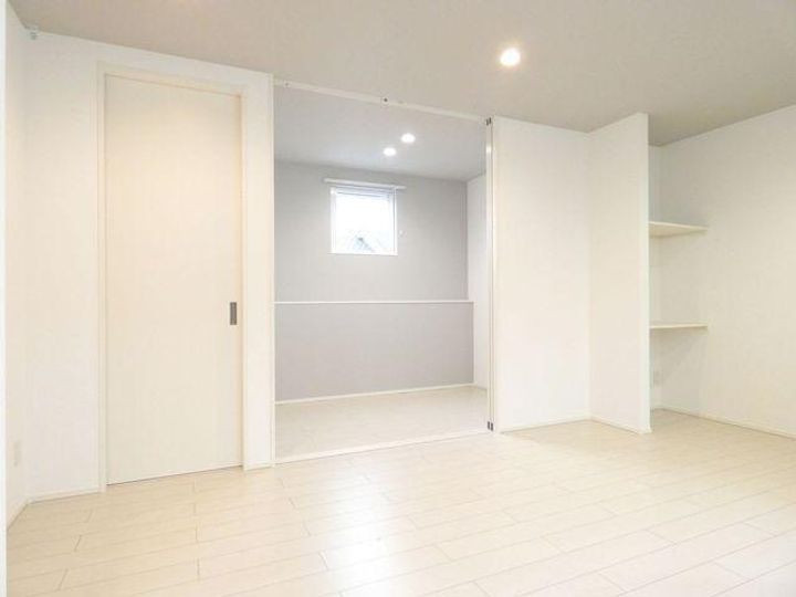 INTEGRAL寅国の居間