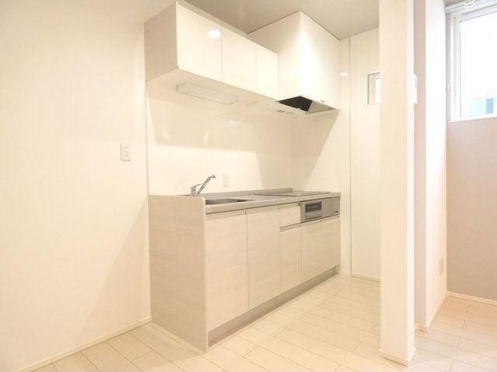 INTEGRAL寅国のキッチン