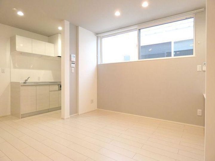 INTEGRAL寅国の居間